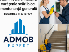 Administrare imobile Bucuresti- Ilfov